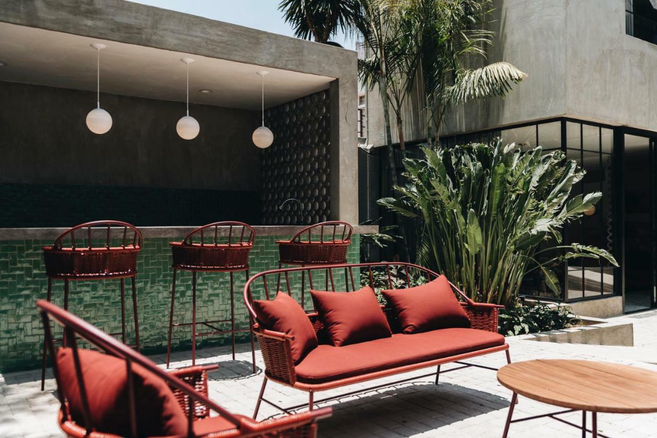 Casa Ixaya By Barrio Mexico Hotell Guadalajara Exteriör bild