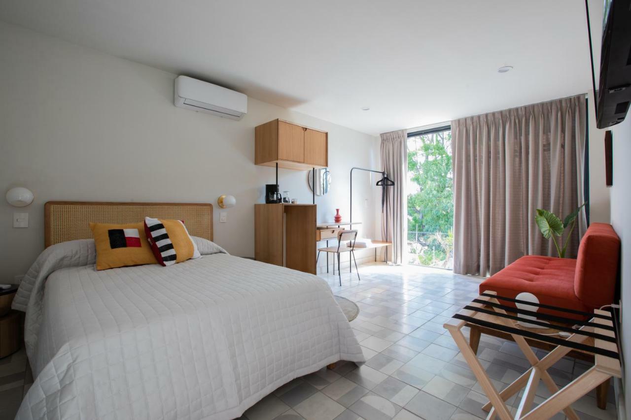 Casa Ixaya By Barrio Mexico Hotell Guadalajara Exteriör bild