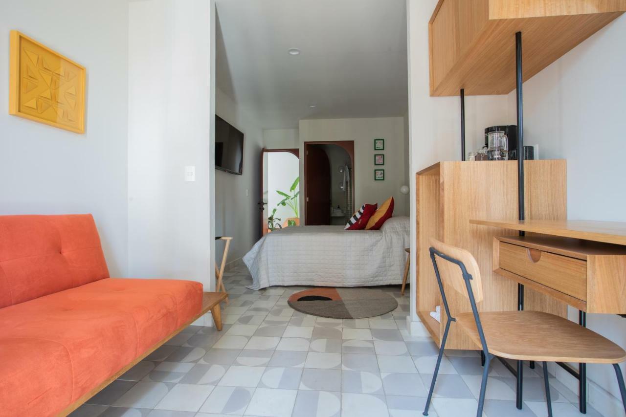 Casa Ixaya By Barrio Mexico Hotell Guadalajara Exteriör bild