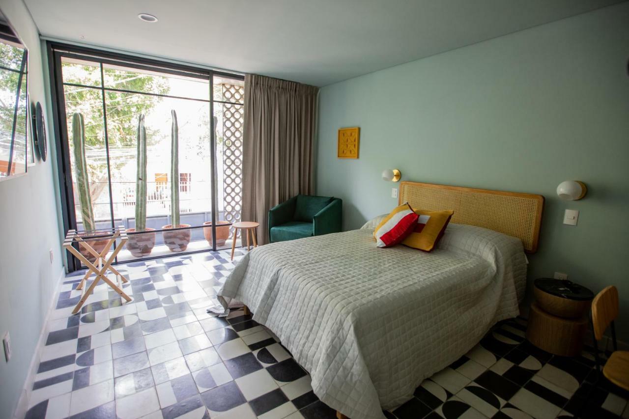 Casa Ixaya By Barrio Mexico Hotell Guadalajara Exteriör bild