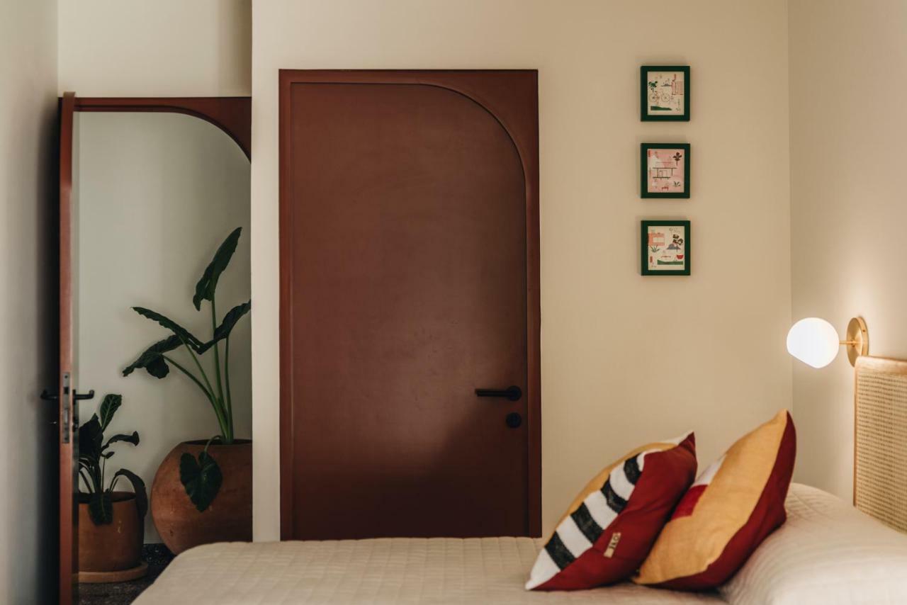Casa Ixaya By Barrio Mexico Hotell Guadalajara Exteriör bild