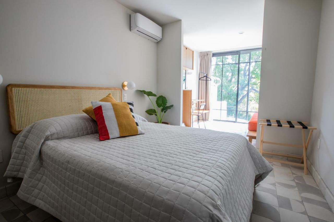 Casa Ixaya By Barrio Mexico Hotell Guadalajara Exteriör bild